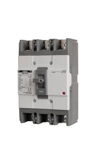 Wholesale Miniature Moulded Mccb Circuit Breaker , Three Pole Circuit Breaker 50/60Hz from china suppliers