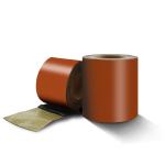1.0mm Flashing Aluminium Waterproof Tape For Weather Tight Seals