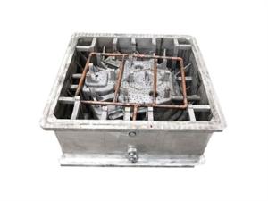 Wholesale 5052 6061 Aluminum Lost Foam Mould Polishing Anodize Surface Treatment from china suppliers