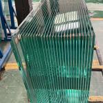 Home Explosion Proof Glass Anti Fog Impact Resistance Glass AAMA