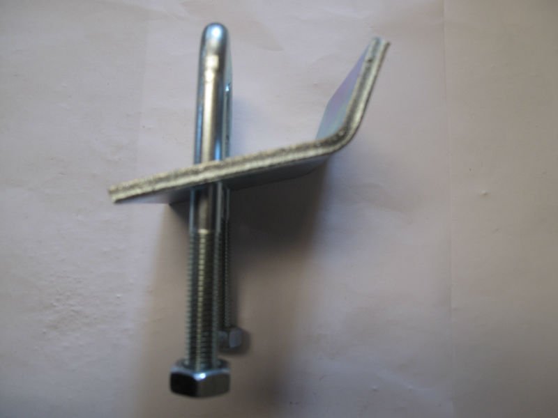 Unistrut C Channel Clamp