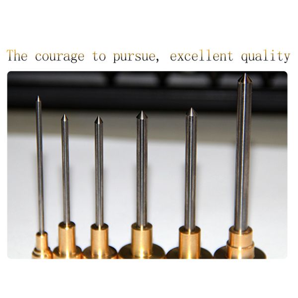 Zixu Factory Price Gold Color Marking Pins Core For Marking Neddle For Sale