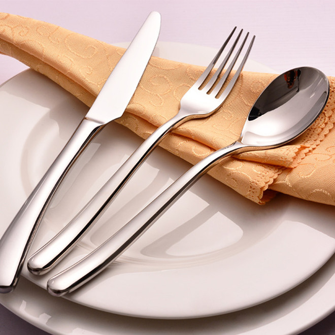 Royal high quantity Stainless steel cutlery/flatware/spoon/table spoon