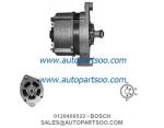 0123320018 0986040330 - BOSCH Alternator 12V 90A Alternadores