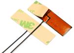 IPX4 Connector 2500MHZ 4DB 120mm High Gain Wifi Antenna