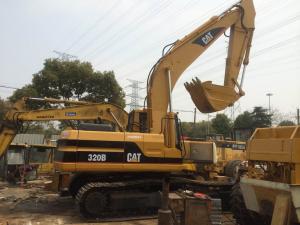 China 320BL 320B CAT used excavator for sale excavators digger 330BL second hand digger for sale on sale
