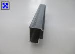 Top Grade Aluminum Wardrobe Frame Cover Strips Long Service Life TX-827