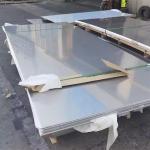 Scratch Resistant 3/16 Inch Stainless Steel Sheet BS 1449 For Food Processing