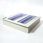 IP30 Metal Lighting Distribution Box 4 6 8 10 12 15 18 20 24 36 45 Ways