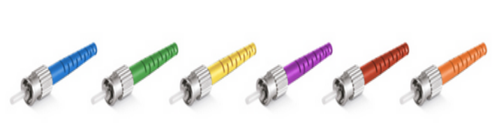 ST Fiber Optic Connector