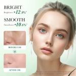Balanced Face Toner Repair Snow Grass Skin Brightening Toner For Repairing And