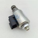 Solenoid Valve 174-4909 Shut Off Solenoid 1744909 for 3306 3316 D6N D6R D7R