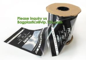Wholesale 2 Mil White Back Pre Opened Bags On Rol,Pre-Opened Auto Fill bags on Rolls,Auto Bags Manufacturer | Auto Pre-Opened Bags from china suppliers