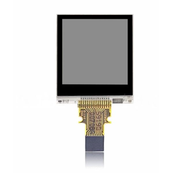 1.0-inch TFT module close-up