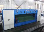 75m/Min Nonwoven Lapping Machine Large Production Capacity