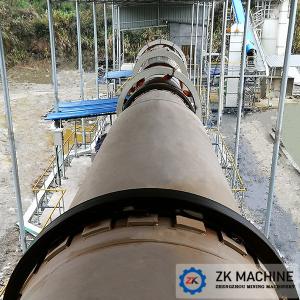 Wholesale Construction LECA Rotary Kiln 105t/H Calcination Equipment from china suppliers