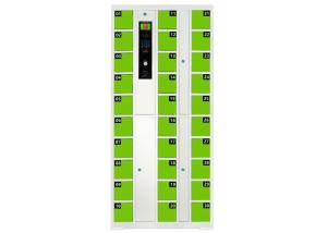 Wholesale Cell Phone LCD Screen Electronic Smart Locker System from china suppliers