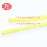Jiayang 2021New plastic aglet cord end plastic tipping for hoodie cords