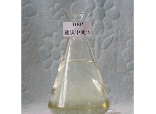 DEP N,N-Diethylpropargylamine Nickel Plating Chemicals CAS 4079-68-9 3