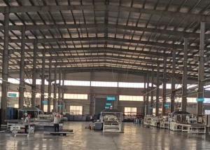 Wholesale Plastic Gaylord Pack Pallet PP Corrugated Board Machine from china suppliers