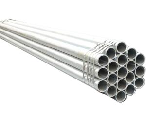 Wholesale ASTM GB Galvanized Steel Pipe JIS EN 1-12m ISO9001 Z40-Z600g/M2 from china suppliers