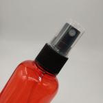 100ml 200ml 350ml Empty Colorful Fine Mist Plastic Cosmetic Pump Spray Bottle