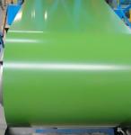 100mm Galvanized Steel Sheet Coils PPGI Slitting Cutting Stamping Bending
