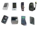 SK135sr Excavators Spares YV59S00004F1 YV59S00004F2 Monitor Display Panel
