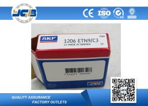 Wholesale 1206 ETN9 1207 ETN9 1208 ETN9 Stainless Steel Ball Bearings For Precision Instrument from china suppliers