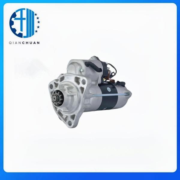 354-5671 24V 7.5KW Starter Motor for Caterpillar C6.6 Engine 320D Excavator