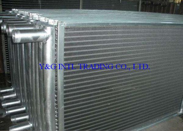 Tube / Shell Heat Exchanger Equipment Refrigerator Evaporator 100w Power