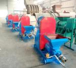 850 KG Biomass Charcoal Briquette Making Machine Production Line for Charcoal