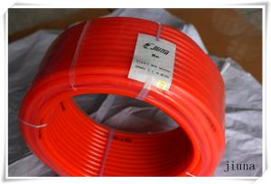 Wholesale 50m Per Roll Round Pu Extruded Belt Diameter 10 Mm - 16 Mm Orange from china suppliers