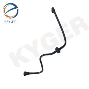 Wholesale KYGER High Quality C2Z20397 Auto Parts Cooling System Upper Water Pipe Water Hose For Jaguar XF 2009 - 2015 X250 from china suppliers