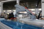 Furniture Double Saw Panel Saw Machine Semi-Automatic for Accuracy Woodworking