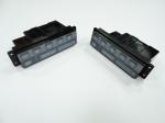 4361057 Hitachi ex200-5 excavator Air conditioning panel