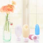 100ML Squeeze Silicone Bottle