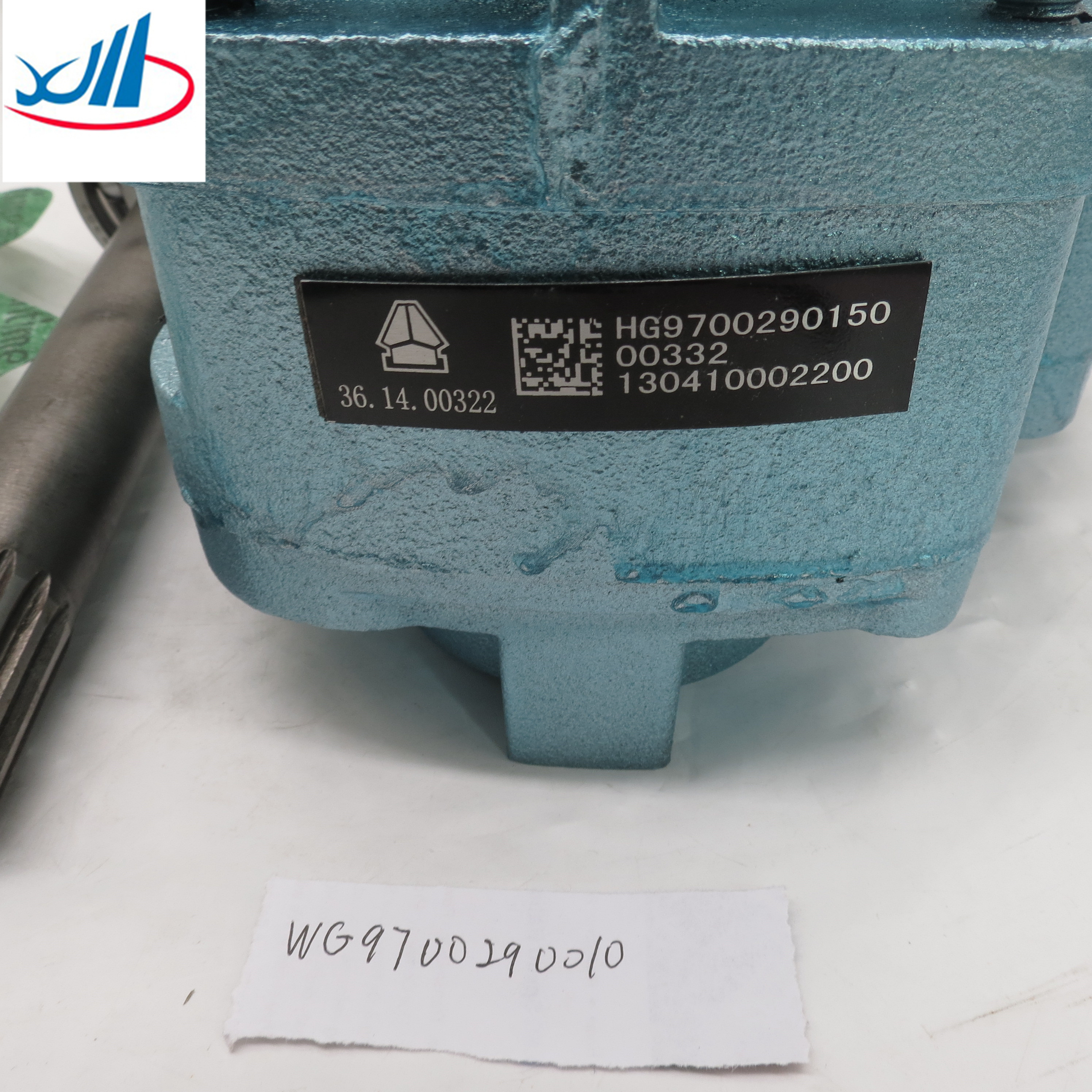 WG9700290150 Power Take Off Assembly For SHACMAN Box Packing