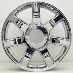 Cadillac Escalade OE Reproduction Wheels 5309 20x9 Chrome Truck Wheels