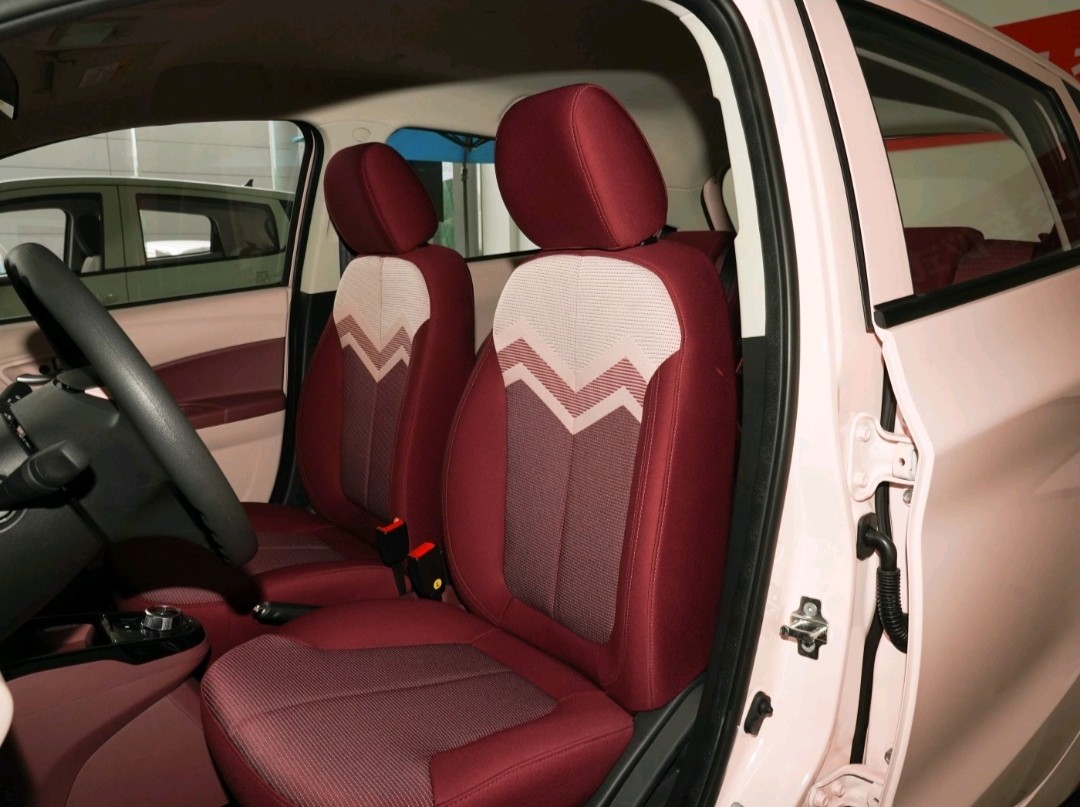 Changan Benben E-Star 2022 Qinxin Version EV NEDC 301km Range