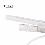 Medical Double Lumen Curved Laryngeal Mask Airway With PVC Tube