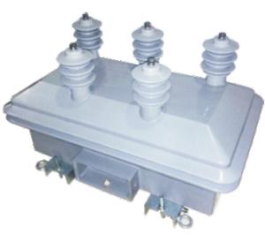 Wholesale 12kv Outdoor MV Voltage Transformer Single Phrase 50 / 60hz from china suppliers