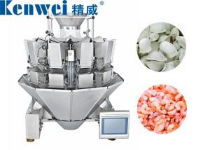 Wholesale 14 Head Combination Weigher For Weighing Frozen Food Packing Machine from china suppliers