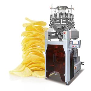 Wholesale Custom Nuts Filling And Pet Food Almond Cashew Animal Feed Seed Banana Chips Candy Bag Packing Machine from china suppliers