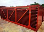 ASME / GB Standard Carbon Steel Made H Finned Tubes For Boiler Economizer Power