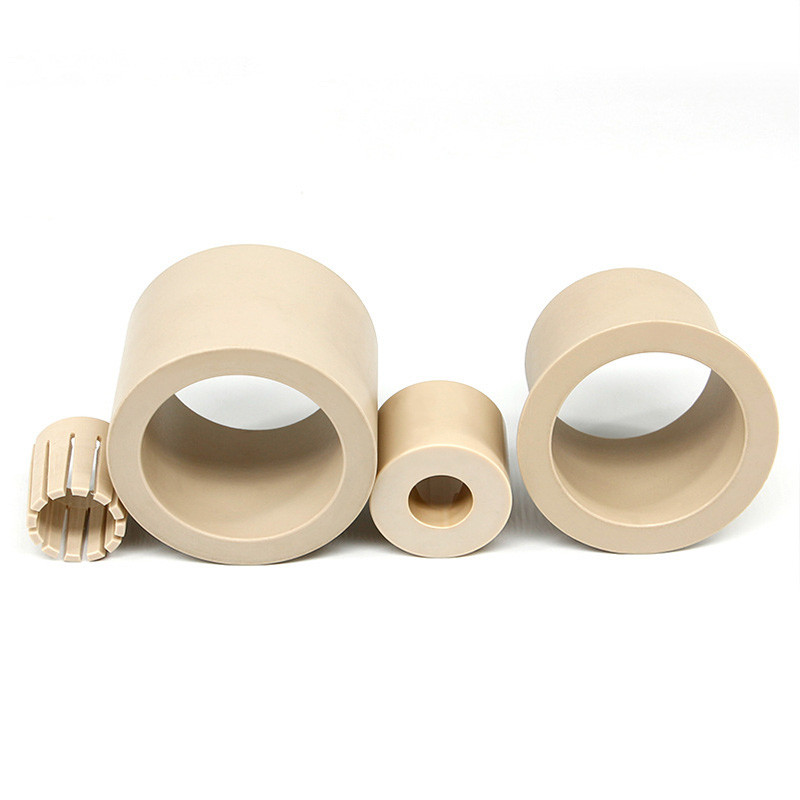 ABS Nylon PEK CNC Plastic Parts Turning Milling Drilling Processing