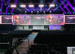 Wholesale Full Color LED Digital Billboard P3 DC5V For Shopping Mall Commercial Center from china suppliers