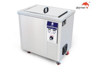 Wholesale Spinneret Plate Ultrasonic Cleaning Machine 77L 5*45*35cm With Heating Funtion from china suppliers