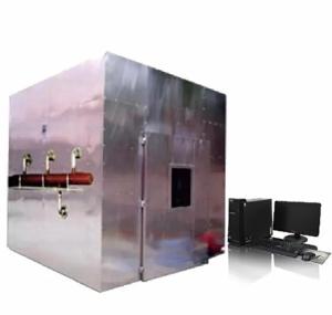 Wholesale 100Pa GA / T537 - 2005 Electrical Cable Testing Equipment from china suppliers