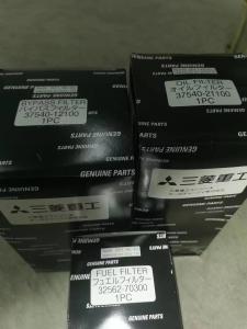 Wholesale Diesel engine parts for Mitsubishi, fuel filters for Mitsubishi diesel engine ,3256270300,32562-70300 from china suppliers